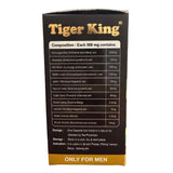 Naman Tiger King XXL African Size (60 Capsules)