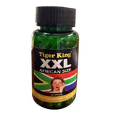 Naman Tiger King XXL African Size (60 Capsules)