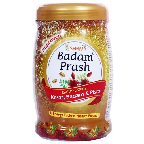 New Shama Badam Prash (1Kg)