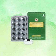 Nutricharge S5 Soft Veg Capsules