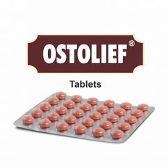 Charak Ostolief Tablet (30Tab)