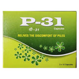 Altis P-31 Capsule (30Cap)