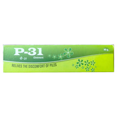 Altis P-31 Ointment (90Gm)