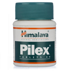 Himalaya Pilex Tablets (60Tablet)