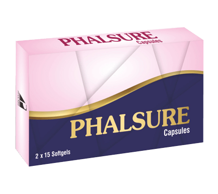 Phalsure capsules
