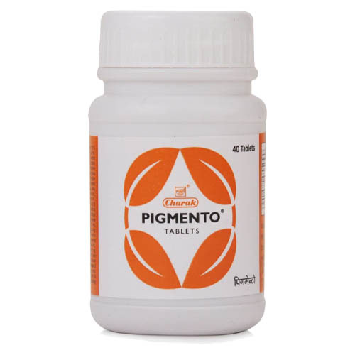 Charak Pigmento Tablet (60Tab)