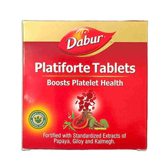 Dabur Platiforte Tablets (16Tabs)