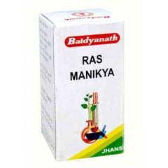 Baidyanath Rasmanikya Ras (5gm)