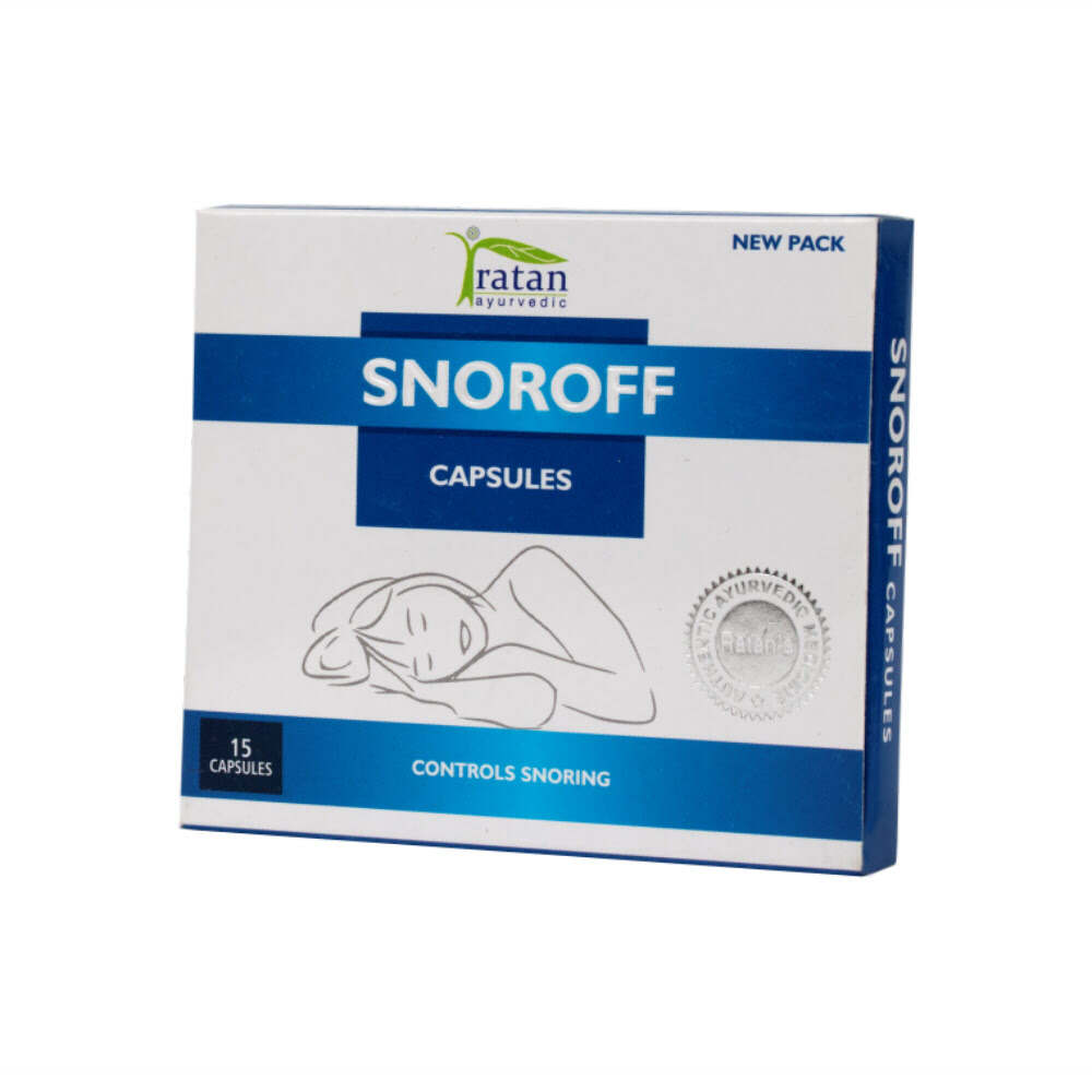 Ratan Snoroff Capsules