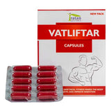Ratan Vatliftar Capsules (60Caps)
