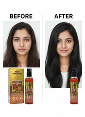 Ratan Kesh Vardaan Hair Revitalizer Oil (120ml) combo of 3 packs