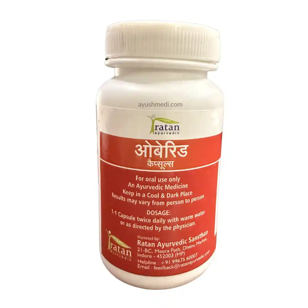 Ratan Oberid Capsules