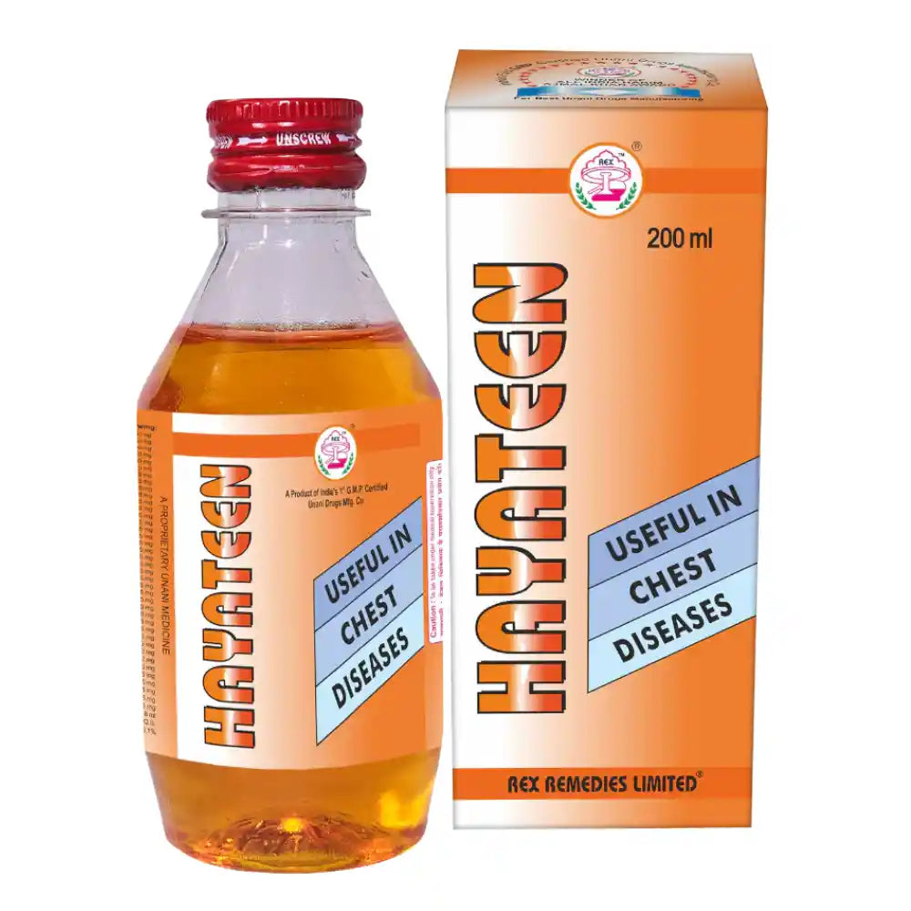 Rex Hayateen (200ml)
