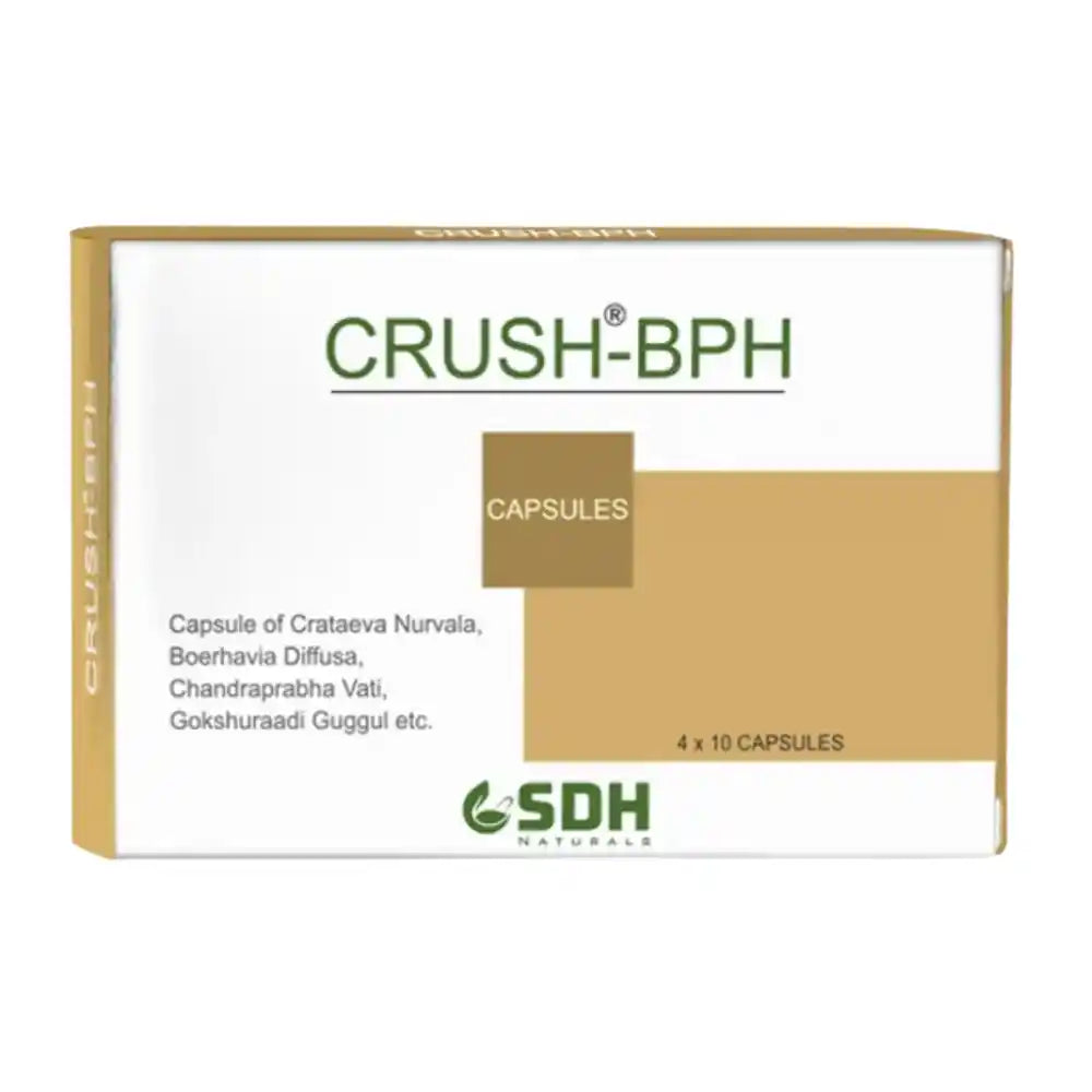 SDH Crush BPH Capsules