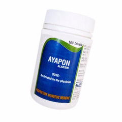 Alarsin Ayapon Tablets (100 Tab)