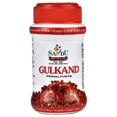 Sandu Gulkand Pravalyukta (400gm)