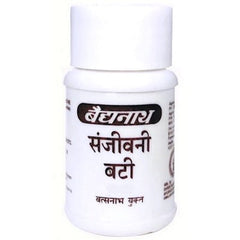 Baidyanath Sanjivani Bati (40 Tab)