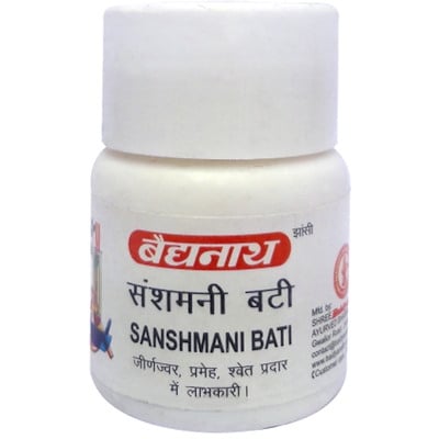 Baidyanath Sanshamani Bati (20Tab)