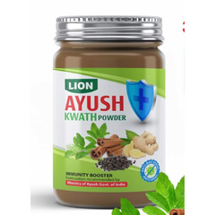 Lion Ayush Kwath Powder 100g