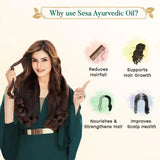 Sesa Ayurvedic Hair Oil