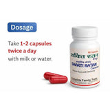 Shakti Ratan Ayurvedic Capsules