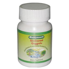 Baidyanath Singnad Guggulu (80 tab)