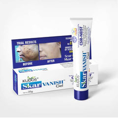Kudos Skar Vanish Gel 25gm