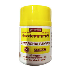Mohta Sowarchalpakvati (50gm)