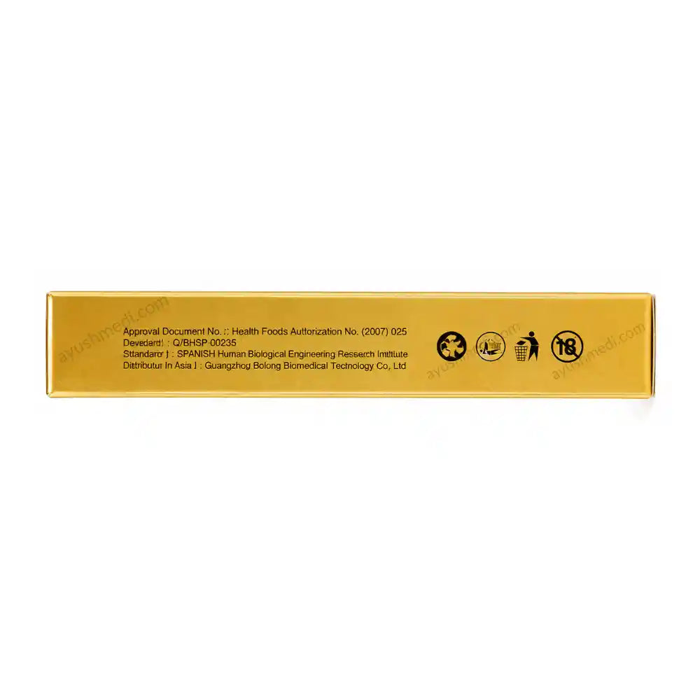 Spanish Gold Fly Drop for Women