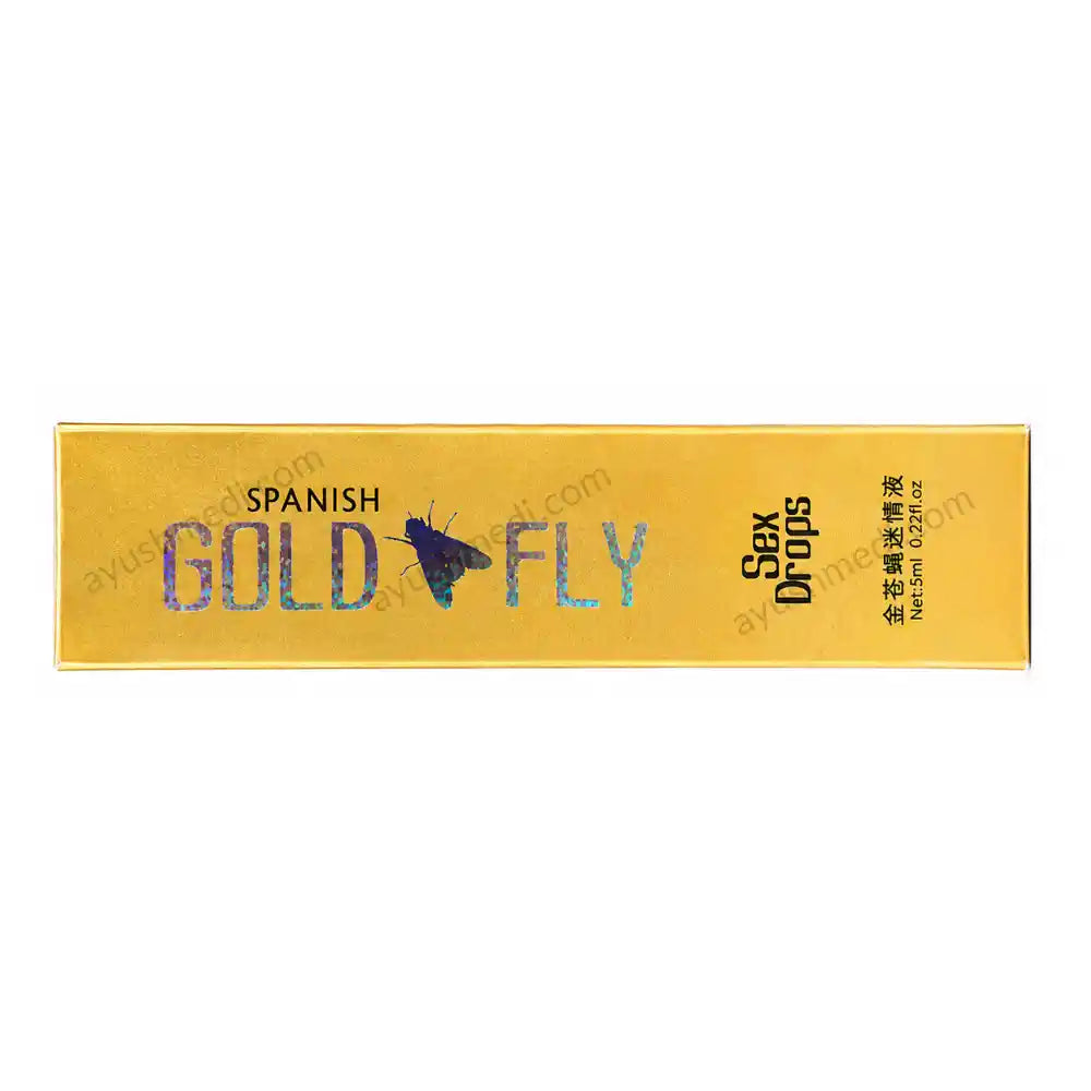 Spanish Gold Fly Drop for Women