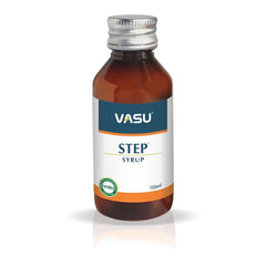 Vasu Step Syrup (100ml)
