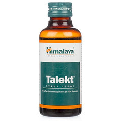 Himalaya Talekt Syrup 120ml