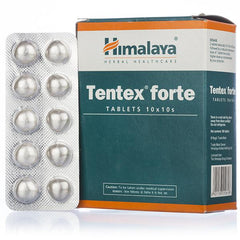 Himalaya Tentex Forte Tablets (100's)