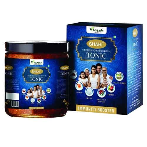 Tayyebi Shahi Health Tonic (500Gm)