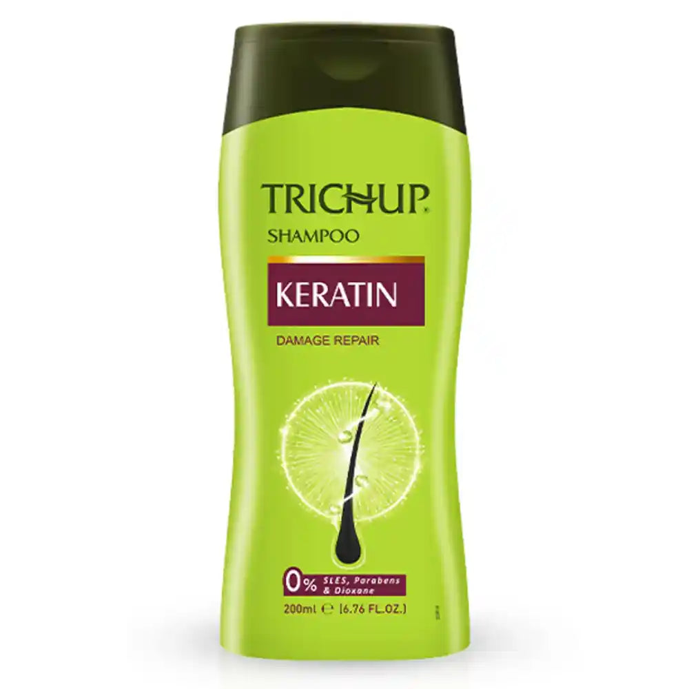 Trichup Keratin Hair Shampoo