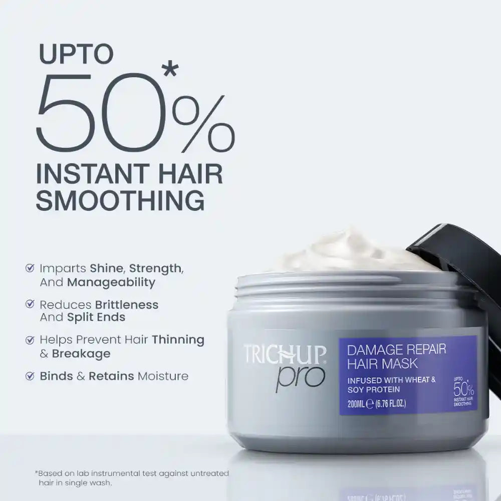 Trichup Pro Damage Repair Hair Mask