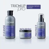 Trichup Pro Damage Repair & Instant Smoothing Hair Care Combo