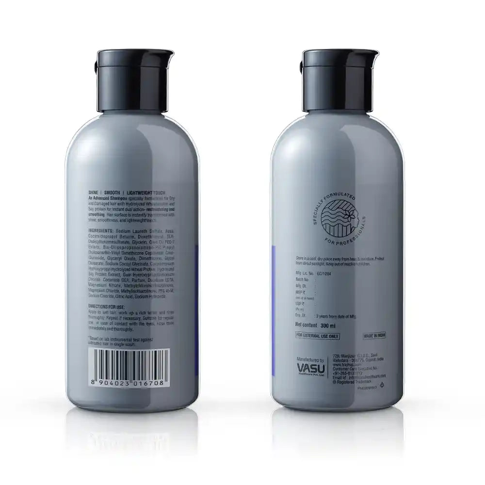 Trichup Pro Damage Repair Shampoo