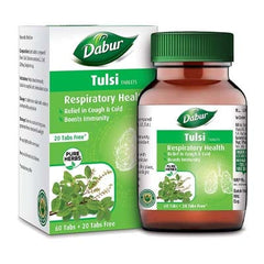 Dabur Tulsi Tablets (60Tab)