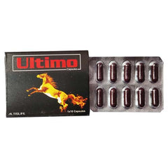 Altis Ultimo Capsule (10Cap)