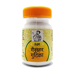 Unjha Gaisahar Gutika (40Tab)