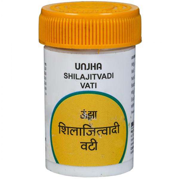 Unjha Shilajitvadi Vati
