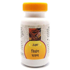 Unjha Tribang Bhasma 5gm