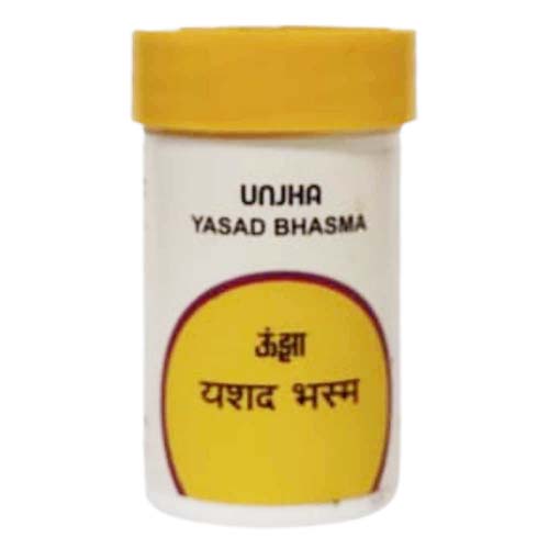 Unjha Yashad Bhasma 5Gm