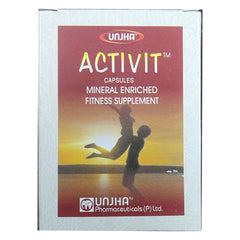 Unjha Activit (20Caps)