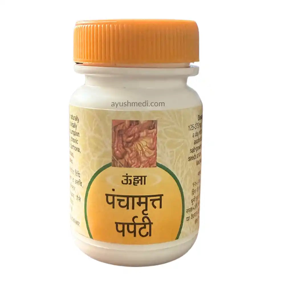 Unjha Panchamrit Parpati