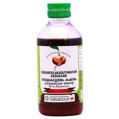 Vaidyaratnam Dasamoolakaduthrayam Kashayam 200ml