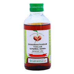 Vaidyaratnam Dhanwantharam Thailam (200ml)