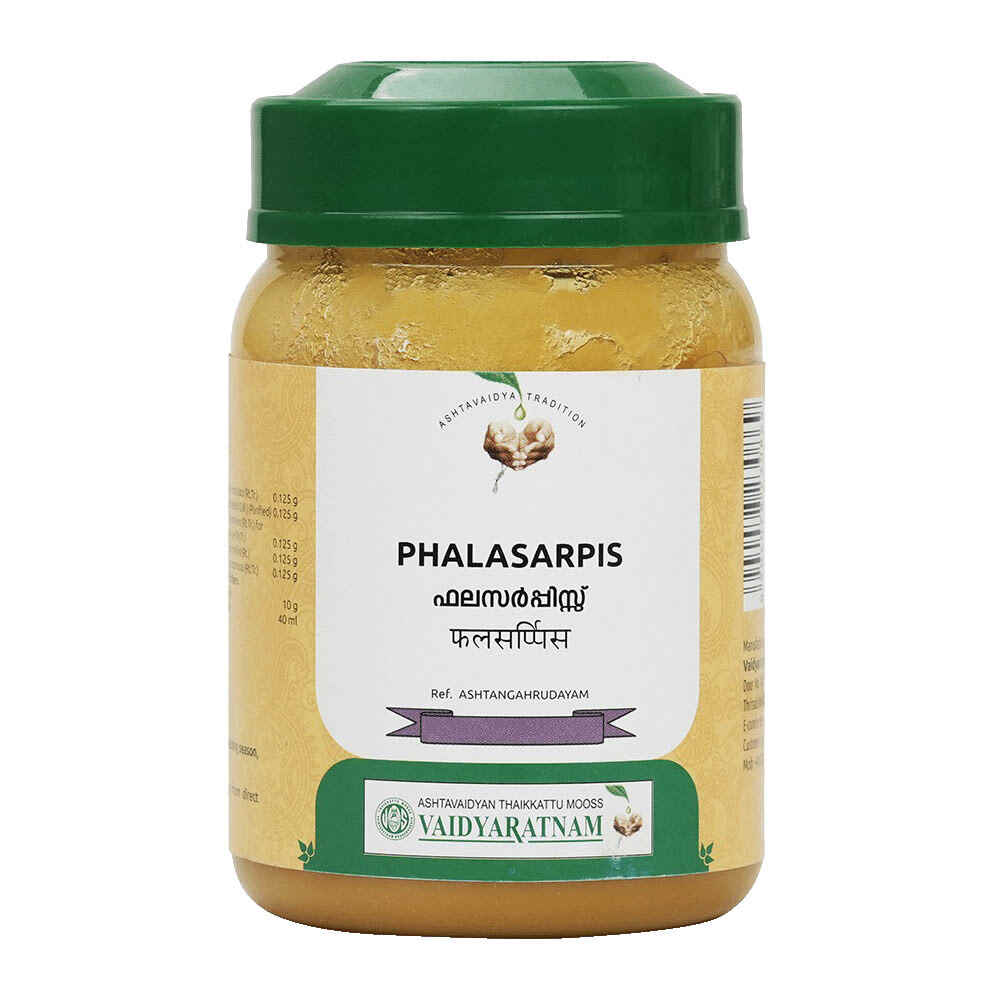 Vaidyaratnam Phalasarpis