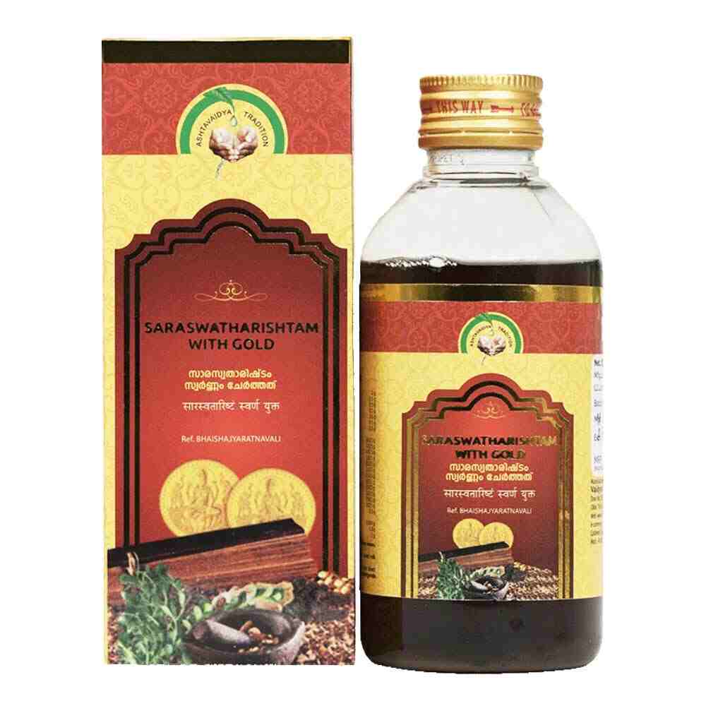 Vaidyaratnam Saraswatharishtam